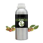Jojoba Seed Oil Manufacturer - Global Cold-Pressed Pure for Hair Scalp Body Massage Raw Yellow Export