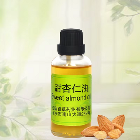 Sweet Almond Oil Supplier - Wholesale Price Extra Virgin for Aroma Diffusion Cosmetic Use