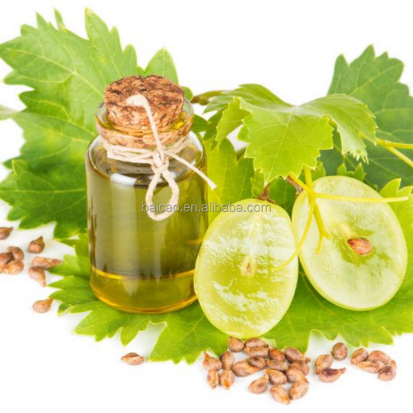 Grape Seed Oil Supplier - in Bulk 100% Pure and Natural Carrier Oil High Quality Grapeseed Oil