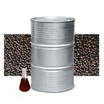 Black Pepper Essential Oil Factory - Warm and Spicy Steam Distillation Pure Plant Extract for Wellness