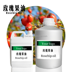 Rosehip Oil Supplier - Low Price Have Hair Care Function for Restore Hair Smoothness Bulk
