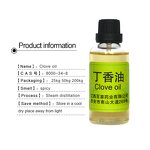 Clove Essential Oil Manufacturer - Wholesale High-quality Pure Natural Extracted From Plants
