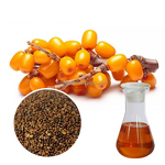 Seabuckthorn Seed Oil Manufacturer - Topical Therapeutic Grade High Quality for Skin Use