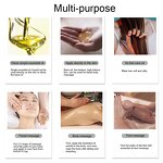 Hemp Seed Oil Manufacturer - Pure Natural Carrier Oil Cold Pressed for Body Massage Omega-3