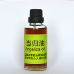 Angelica Root Oil Supplier - 100% Pure Nature Steam-Distilled Undiluted Essential Oil Manufacture