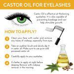 Castor Oil Manufacturer - Wholesale OEM ODM Bulk 100% Pure Organic Black Seed for Hair