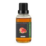 Grapefruit Essential Oil Supplier - Sweet Odor Food Grade Plant Extract for Beverage Flavoring