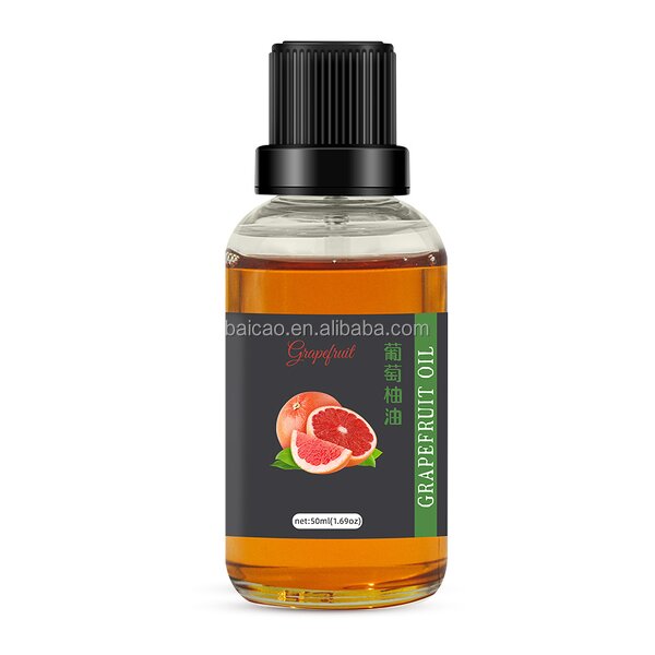 Grapefruit Essential Oil Supplier - Sweet Odor Food Grade Plant Extract for Beverage Flavoring