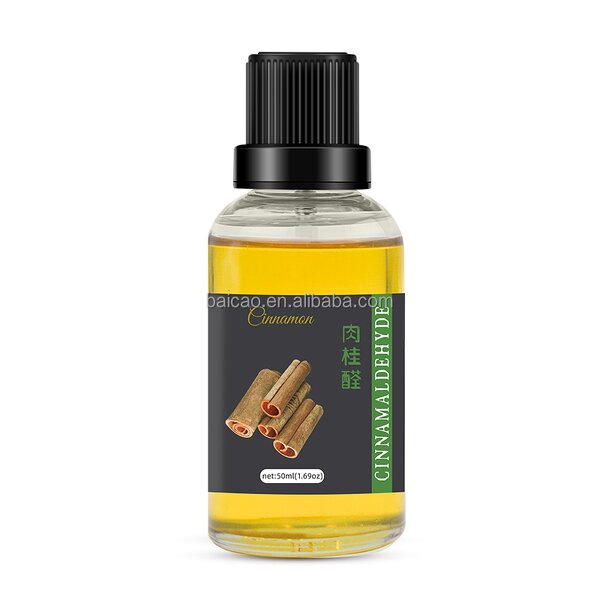Cinnamon Essential Oil Supplier - 100% Pure From Bark Soothing Aromatherapy for Stress Relief Skin