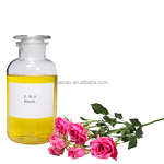 Rose Essential Oil Supplier - High Quality Pure in Bulk Sweet Odor for Body Cosmetics Perfumes Factory