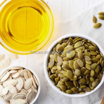 Pumpkin Seed Carrier Oil Factory - Gentle Perfect for Sensitive Skin and Hair Growth Natural