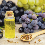 Grape Seed Oil Manufacturer - Bulk Price 100% Pure Natural Organic Cold Pressed for Body Skin