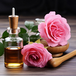 Rose Fragrance Essential Oil Factory - for Skin Aromatherapy Diffuser Perfume 100% Pure Natural 1kg