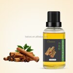 Cinnamon Essential Oil Supplier - 100% Pure From Bark Soothing Aromatherapy for Stress Relief Skin