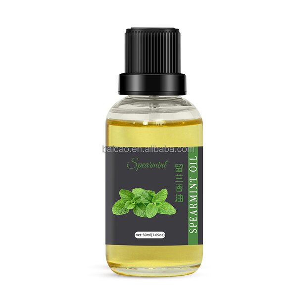 Spearmint Essential Oil Factory - Essential Oil Wholesale Premium Refreshing 100% Pure Natural