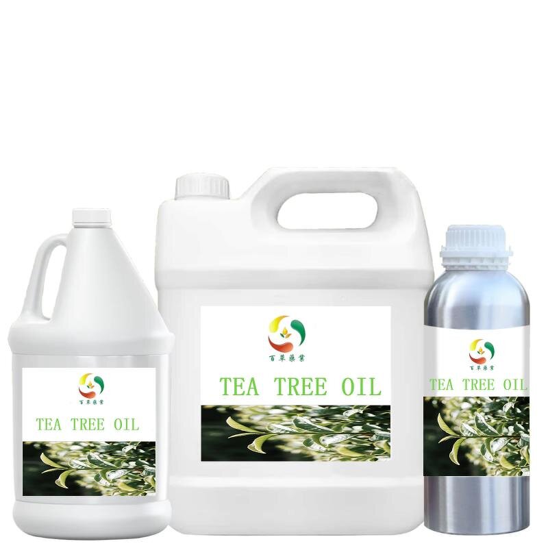 Tea Tree Essential Oil Manufacturer - Highly Content Steam Distilled Therapeutic Grade Plant Extract