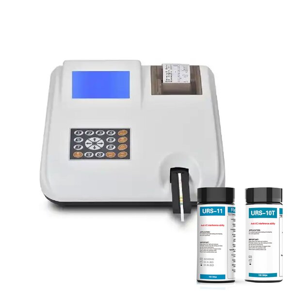 Urine Test Strips Supplier - 10-14 Parameter Printer Compatible