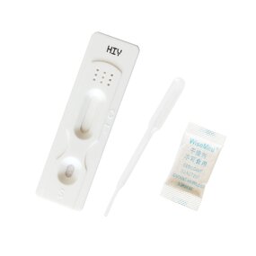 HIV Rapid Test Strip Manufacturer - Colloidal Gold Diagnostic Reagent