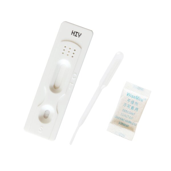 HIV Rapid Test Strip Manufacturer - Colloidal Gold Diagnostic Reagent
