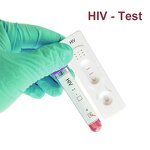 HIV Rapid Test Strip Manufacturer - Colloidal Gold Diagnostic Reagent