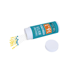 Water Test Strips Supplier - 16 in 1 for Drinking Pool Aquarium
