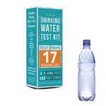 Water Quality Test Strips Factory - 17 in 1 for Drinking Pool Pond