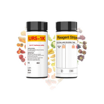 Urine Reagent Strips Supplier - OEM URS-1K Ketone Urinalysis