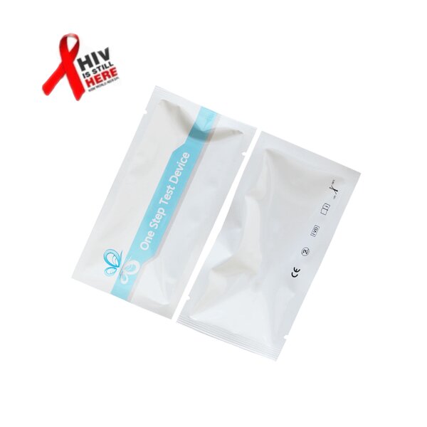 HIV Rapid Test Kit Manufacturer - One Step Blood Diagnostic