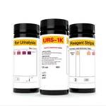 Urine Reagent Strips Supplier - OEM URS-1K Ketone Urinalysis
