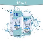 Water Test Paper Factory - 16 Parameter Rapid Water Quality Detection