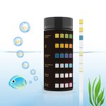Aquarium Water Test Kit Supplier - 50 Pcs Water Quality Test Strips