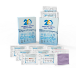 Water Test Strips Manufacturer - 20 in 1 Cross-border Hot Selling