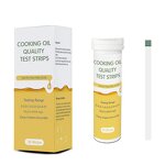 Oil Test Strips Factory - Cooking Oil Quality Test Paper