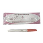 Pregnancy Test Kit Supplier - CE ISO HCG Urine Rapid Kit