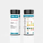 Urine Test Strips Manufacturer - 10 Parameters URS-10T