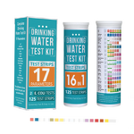 Water Test Kit Supplier - 17 in 1 with Bacteria Power
