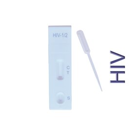 HIV Test Cassette Manufacturer - Portable Infectious Disease Kit