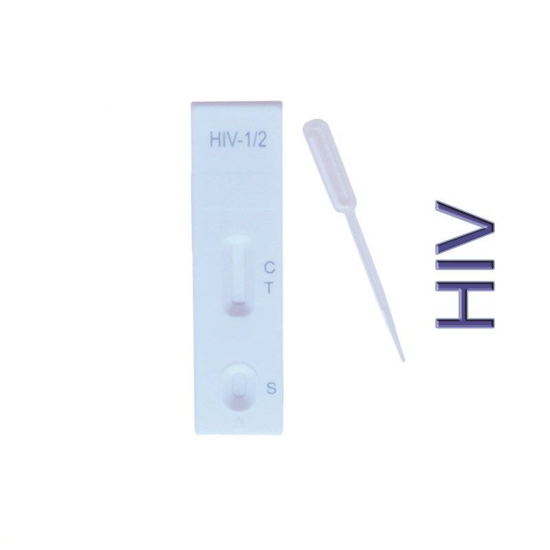 HIV Test Cassette Manufacturer - Portable Infectious Disease Kit