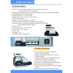 Clinical Urine Analyzer Supplier - Hospital Clinic Testing Instrument