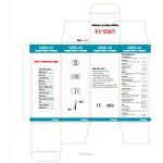 Urine Test Strip Kit Manufacturer - OEM URS-14 Home Use