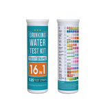 Water Test Kit Supplier - 17 in 1 with Bacteria Power