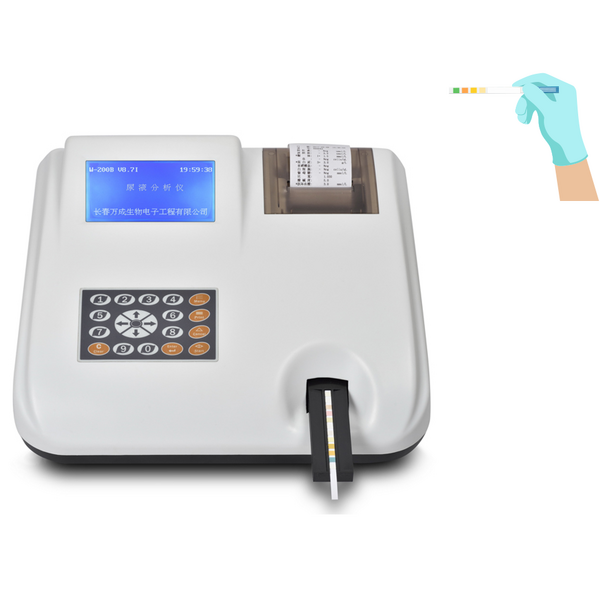 Urine Analyzer Supplier - W-200B CE ISO Urinalysis Machine