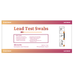 Lead Test Swab Kit Factory - 60 Counts for Surface Testing