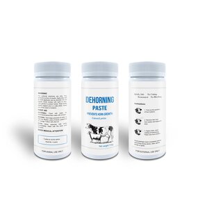 Dehorning Paste Supplier - Wholesale for Calves Goats Lambs