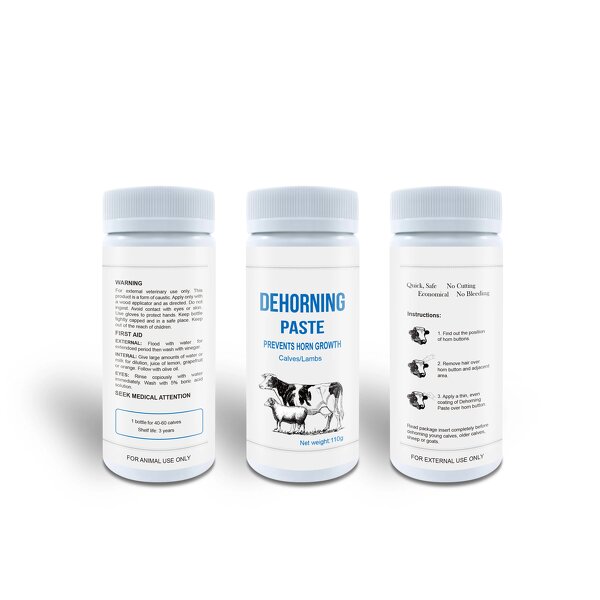 Dehorning Paste Supplier - Wholesale for Calves Goats Lambs