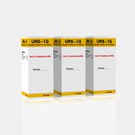 Urine Test Strips Factory - Diabetic Glucose URS-1G Rapid Kit