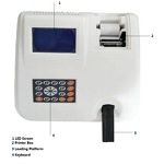 Urine Analyzer Supplier - W-200B CE ISO Urinalysis Machine