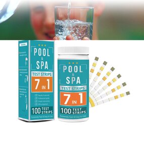 Water Test Kit Manufacturer - 17 in 1 Aquarium Pool Bacteria