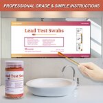Lead Test Kit Supplier - Customized Package for Home Health