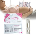 Pregnancy Test Cassette Manufacturer - Early Detection HCG Fertility